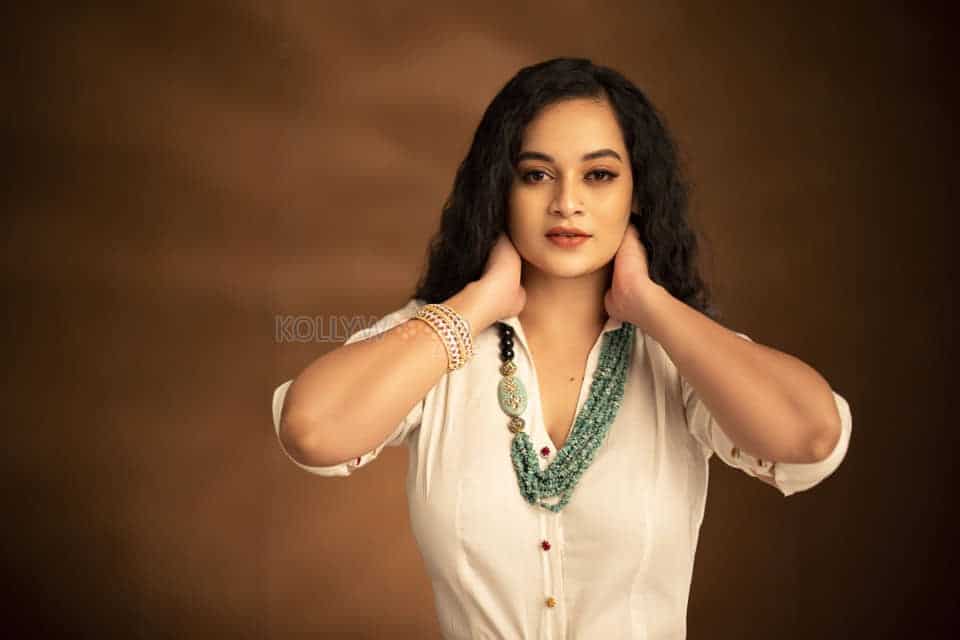 Drushyam 2 Actress Suja Varunee Photoshoot Pictures 04