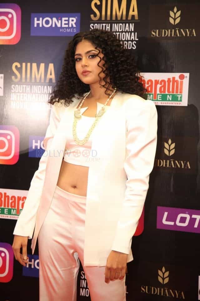 Faria Abdullah at SIIMA Awards 2021 Day 2 Photos 09