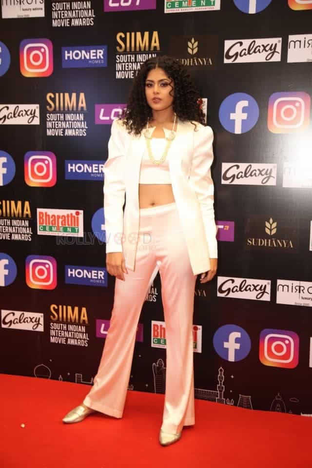 Faria Abdullah at SIIMA Awards 2021 Day 2 Photos 11