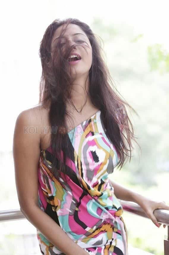 Kannada Actress Shubha Raksha Photos 13