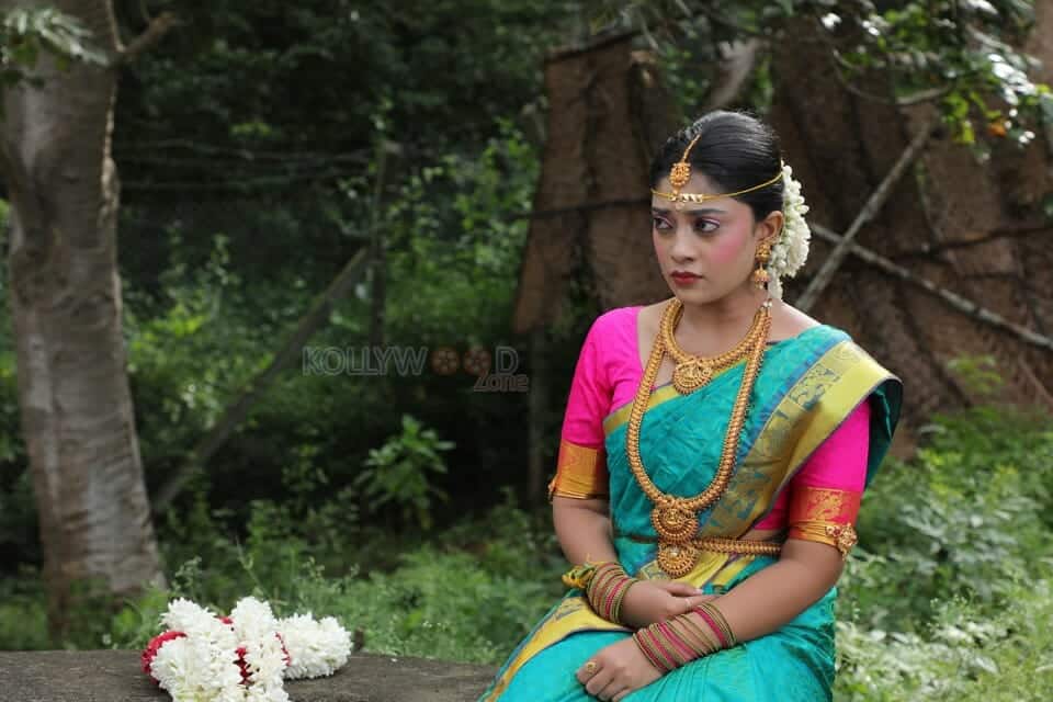 Kannagi Movie Actress Ammu Abhirami Stills 07