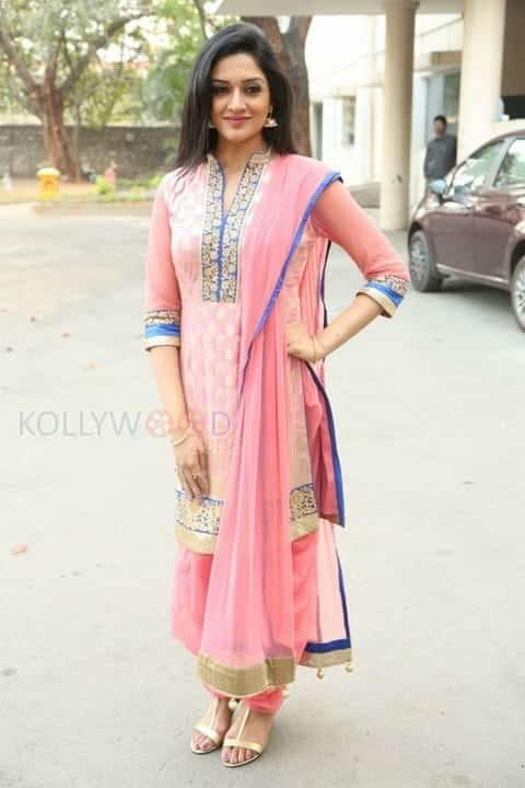 Mallu Actress Vimala Raman New Photos 21