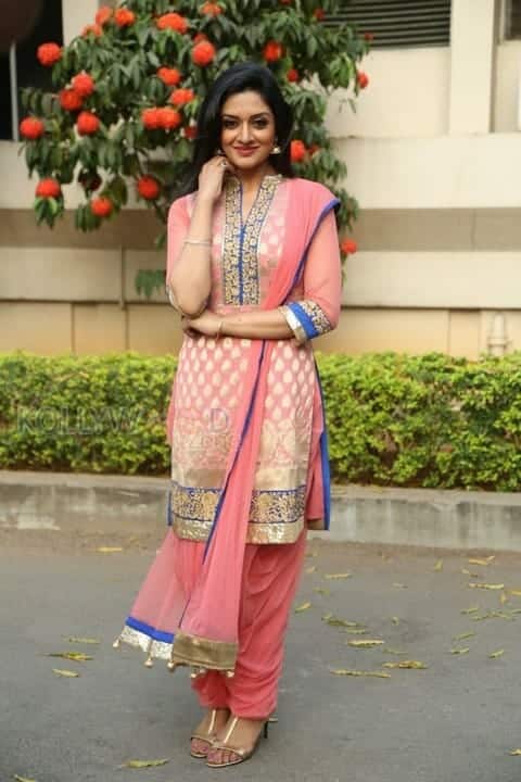 Mallu Actress Vimala Raman New Photos 29