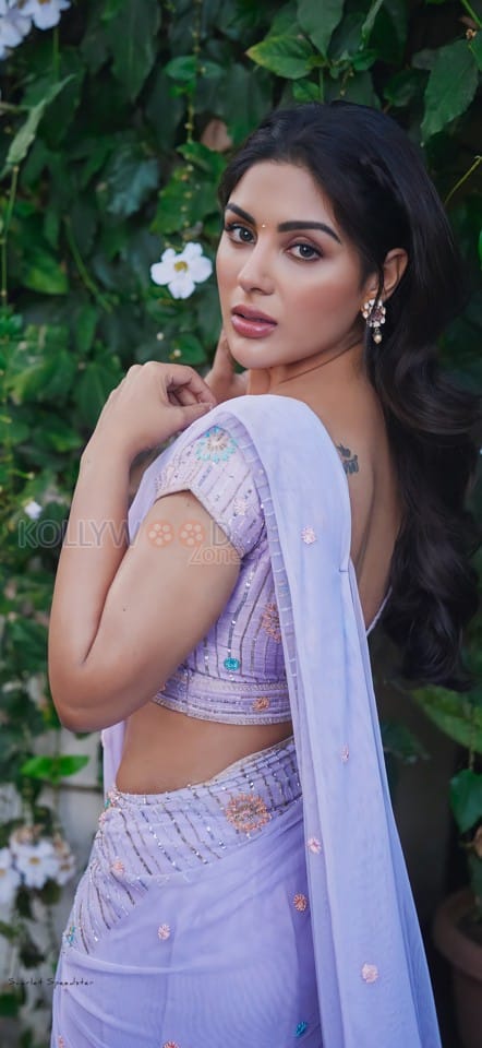 Mallu Beauty Samyuktha Menon Pictures 02