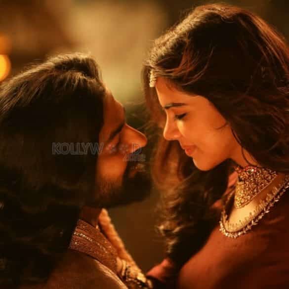 Maraikayar: Arabikkadalin Singam