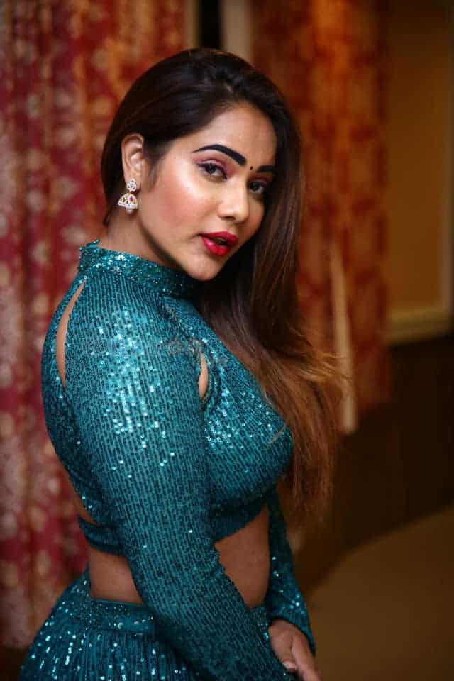 Mitraaw Sharma at Santosham South Indian Film Awards 2021 Curtain Raiser Press Meet Gallery 01