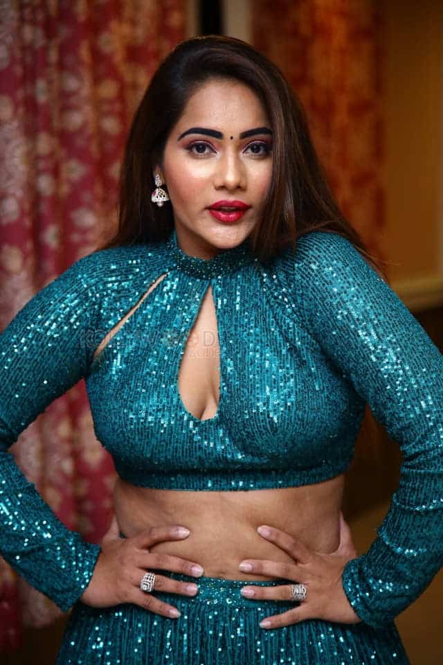 Mitraaw Sharma at Santosham South Indian Film Awards 2021 Curtain Raiser Press Meet Gallery 05