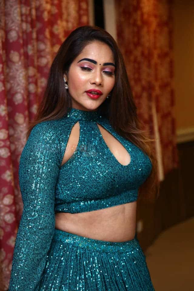 Mitraaw Sharma at Santosham South Indian Film Awards 2021 Curtain Raiser Press Meet Gallery 11