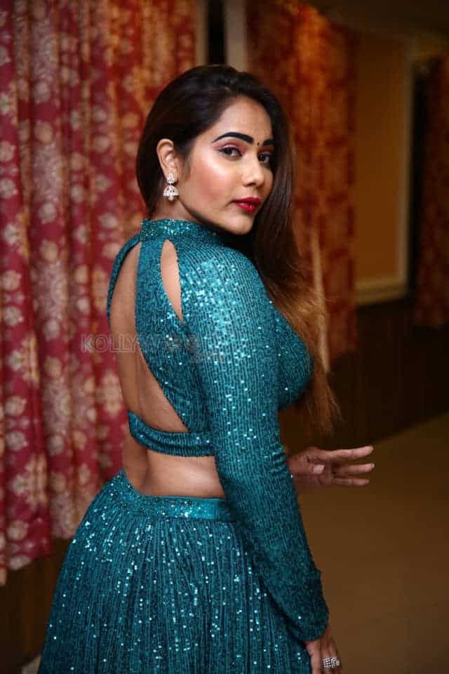 Mitraaw Sharma at Santosham South Indian Film Awards 2021 Curtain Raiser Press Meet Gallery 21