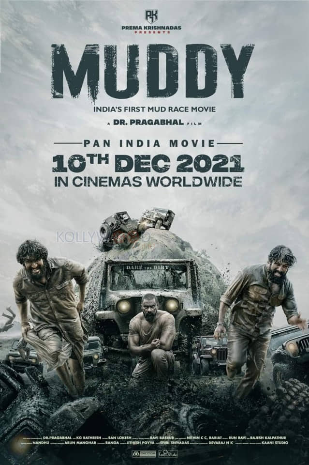 Muddy Tamil Movie Posters 01