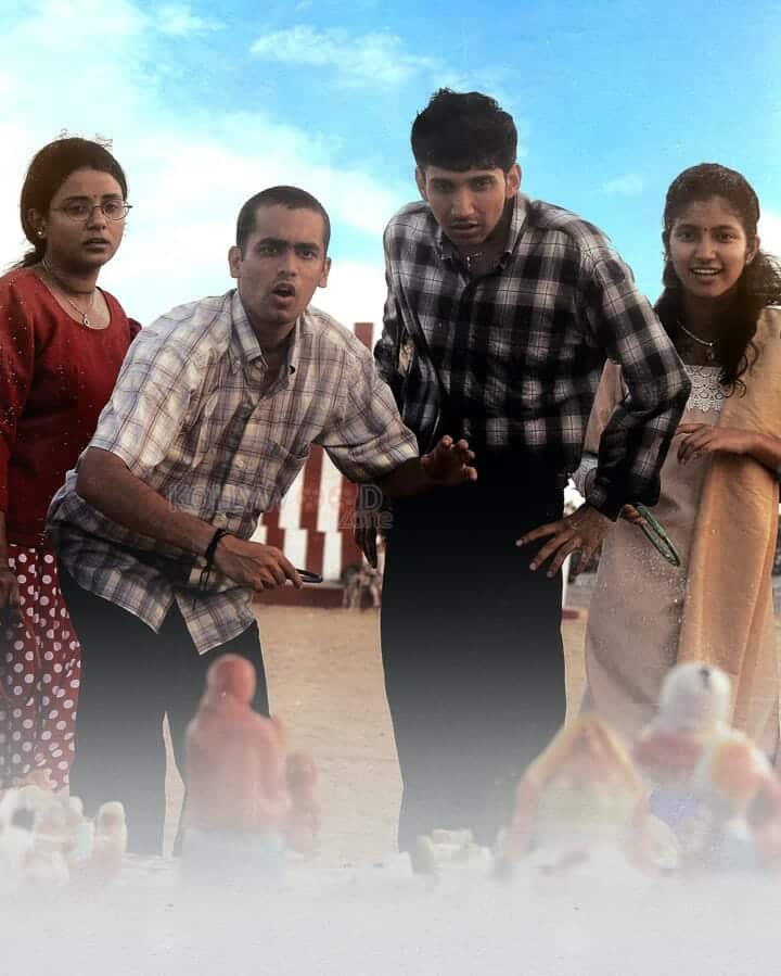 Mudhal Nee Mudivum Nee Tamil Movie Pictures 05