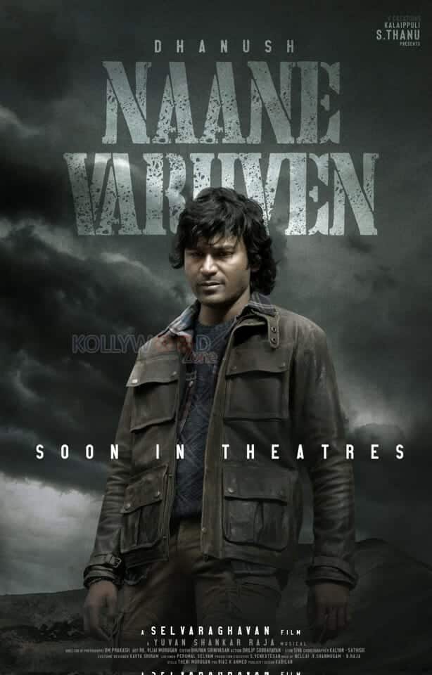 Naane Varuven Movie New Posters 01