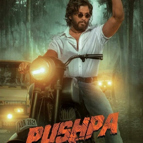 Pushpa: The Rise Movie Review