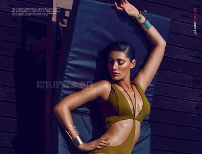 Sexy Nargis Fakhri Femina Magazine Photos 07