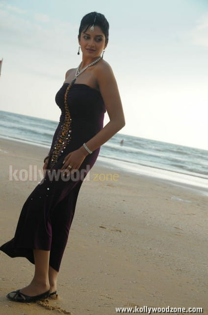 Sexy Vimala Raman Beach Pictures 05