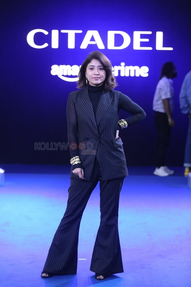 Shweta Tripathi at Citadel Red Carpet