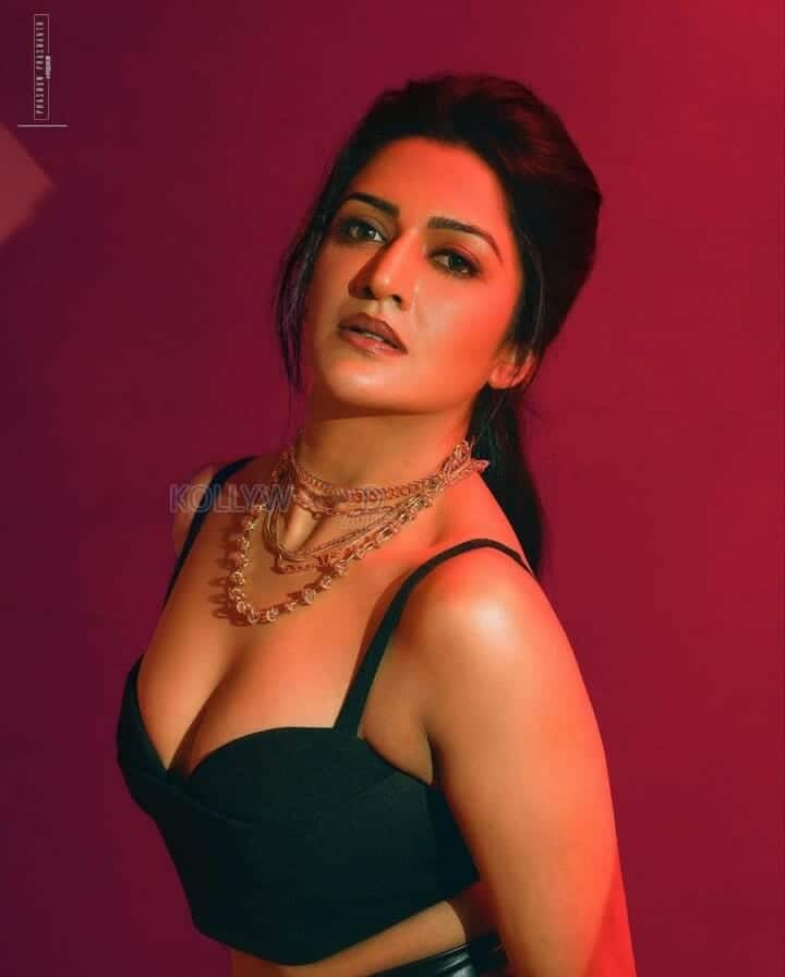 South Indian Actress Vimala Raman Sexy Photoshoot Pictures 02