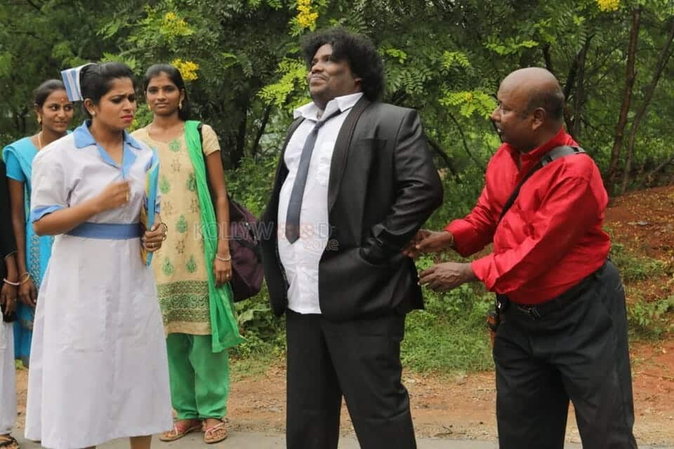 Thillu Iruntha Poradu Movie Pictures 31