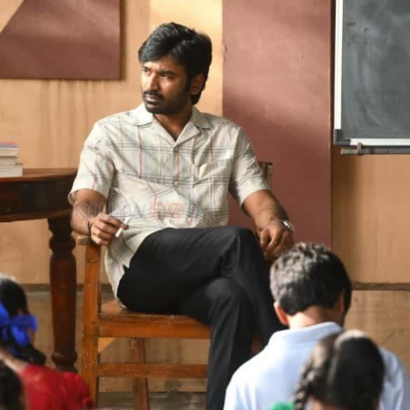 Dhanush’s Vaathi Trailer Hints At A Fight For Social Cause!