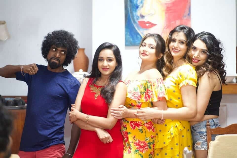 Yevaal Movie Pictures 01
