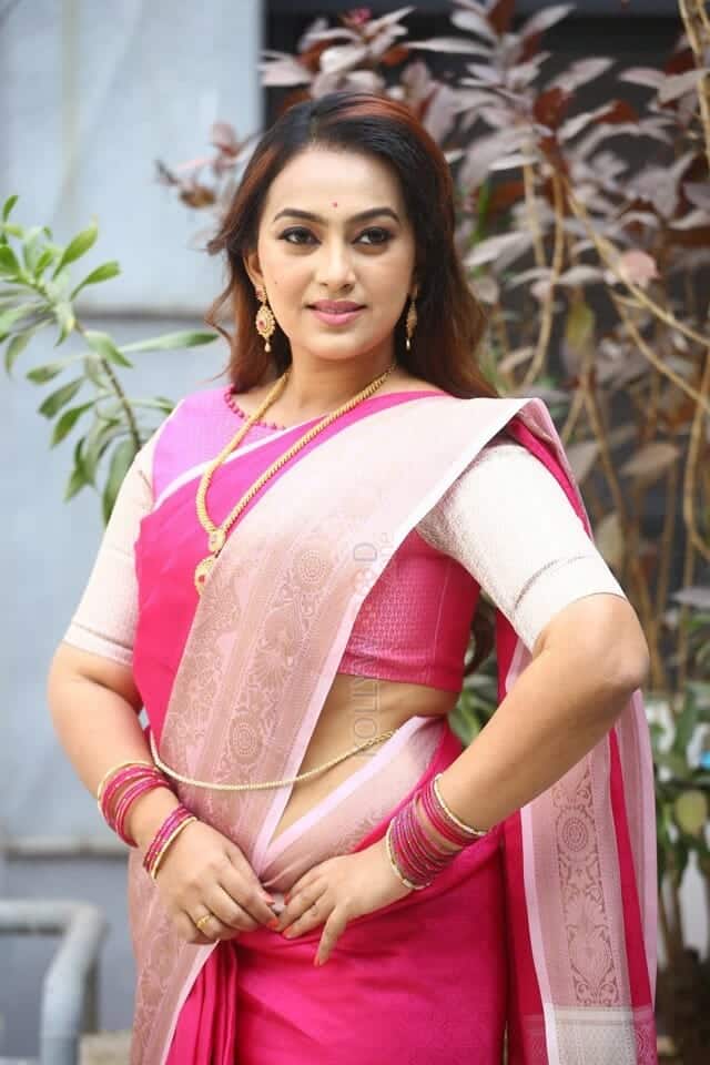 Actress Ester Noronha at 69 Movie Trailer Launch Photos 19