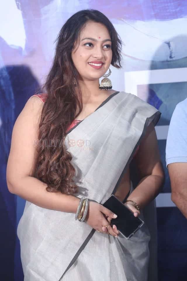 Actress Ester Noronha at Tenant Trailer Launch Event Stills 24