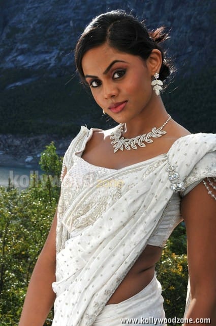 Actress Karthika Sexy Pictures 11