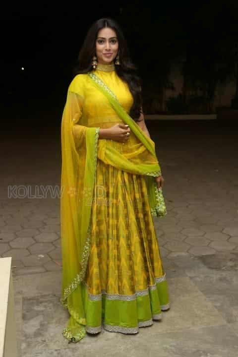 Actress Pallavi Subhash New Photos 06