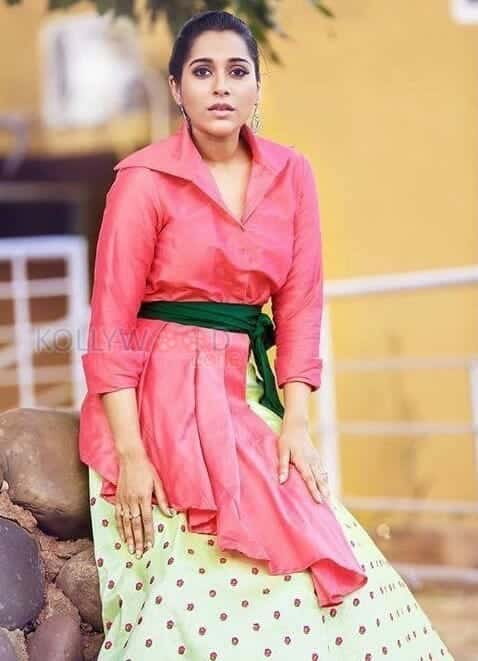 Actress Rashmi Gautam Photoshoot Pictures 05