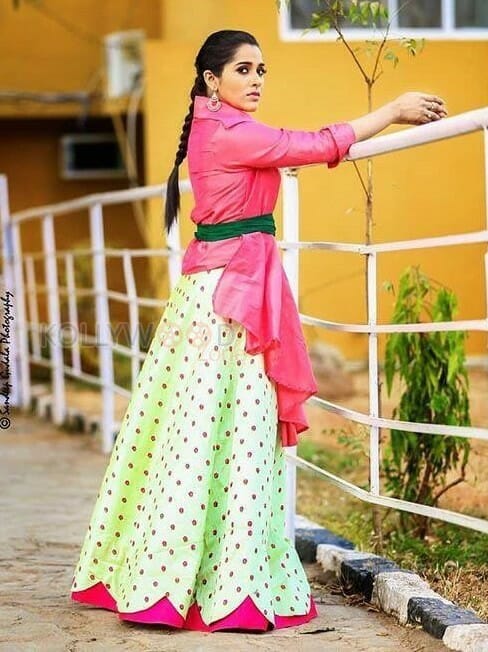 Actress Rashmi Gautam Photoshoot Pictures 06