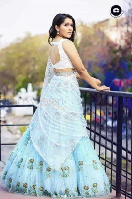 Actress Rashmi Gautham Latest Pictures 11