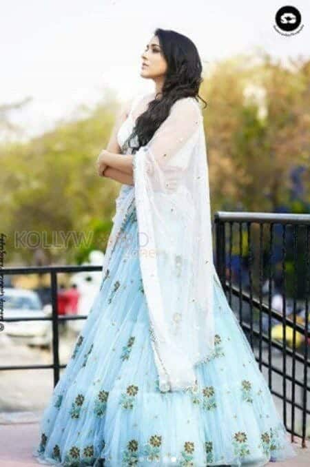 Actress Rashmi Gautham Latest Pictures 12