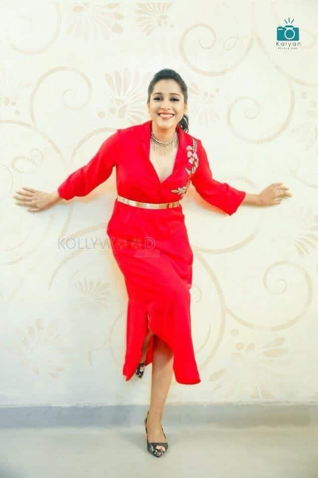 Actress Rashmi Gautham Latest Pictures 16