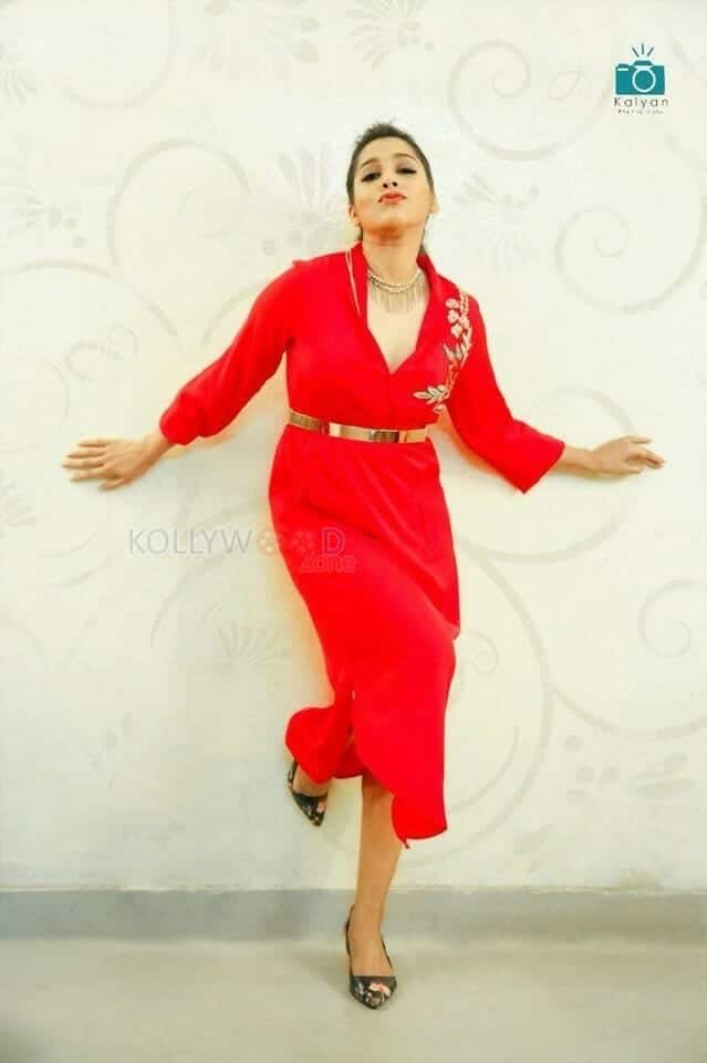 Actress Rashmi Gautham Latest Pictures 17