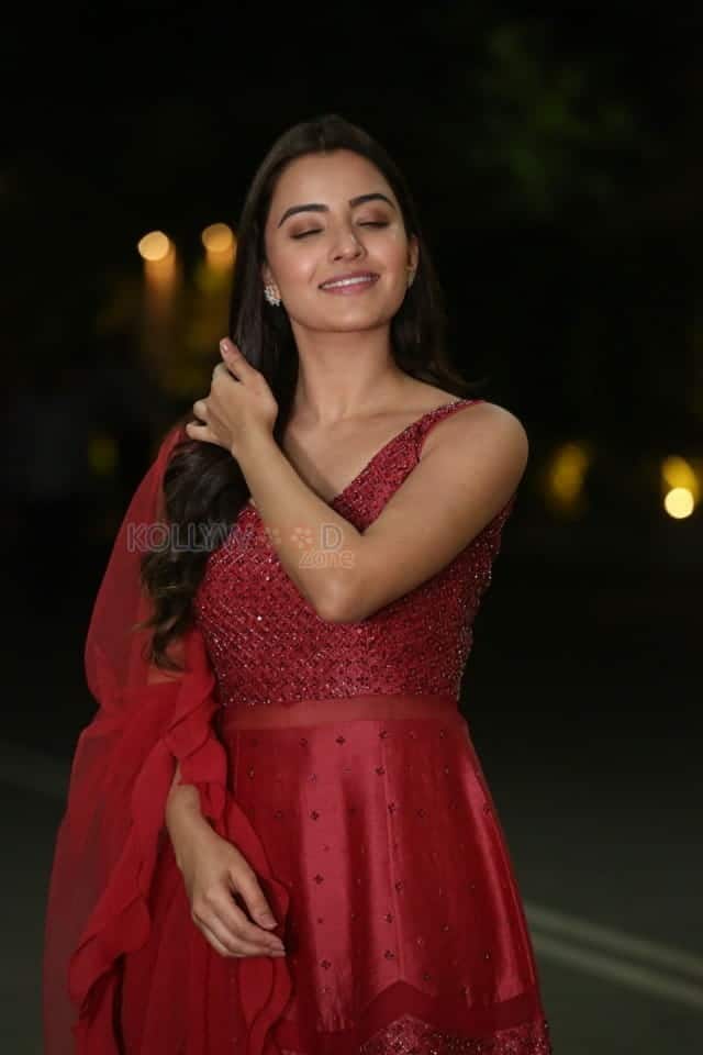 Actress Rukshar Dhillon At Abcd Pre release Event Photos 08