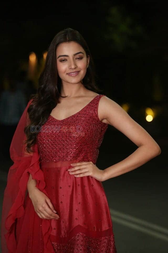 Actress Rukshar Dhillon At Abcd Pre release Event Photos 11