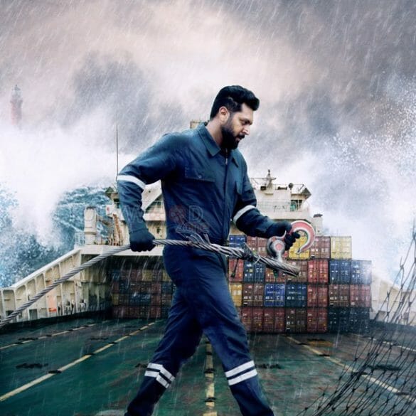 Jayam Ravi’s Agilan Trailer Hints at a Gripping Gangster Drama!