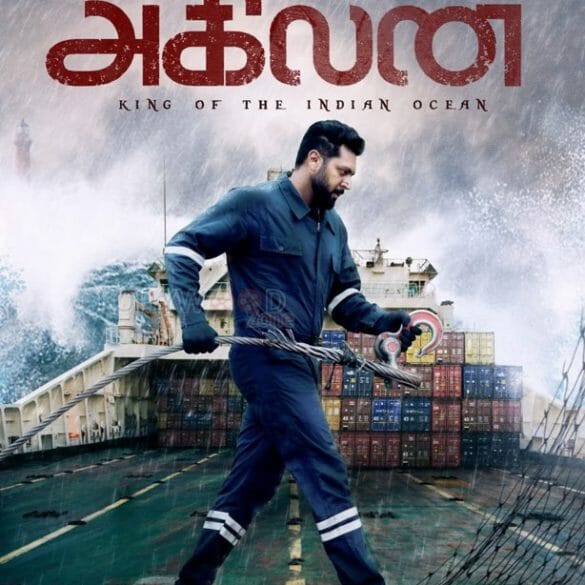 Jayam Ravi’s Agilan To Be Out In This Month?