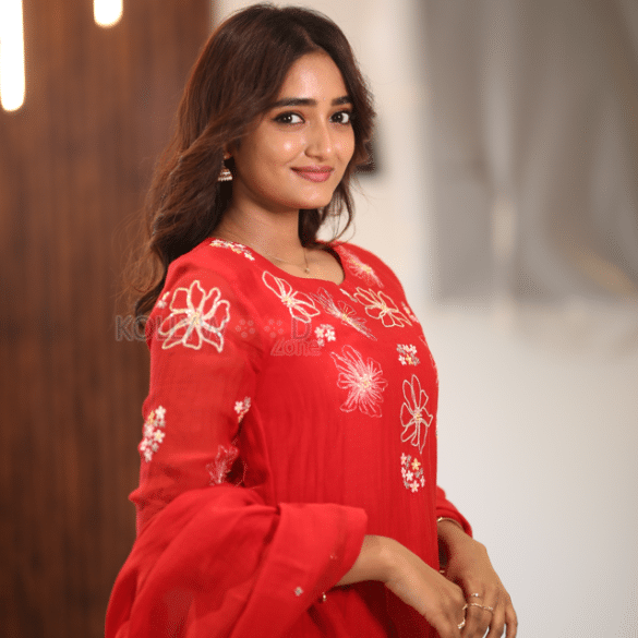 Hrithika Srinivas