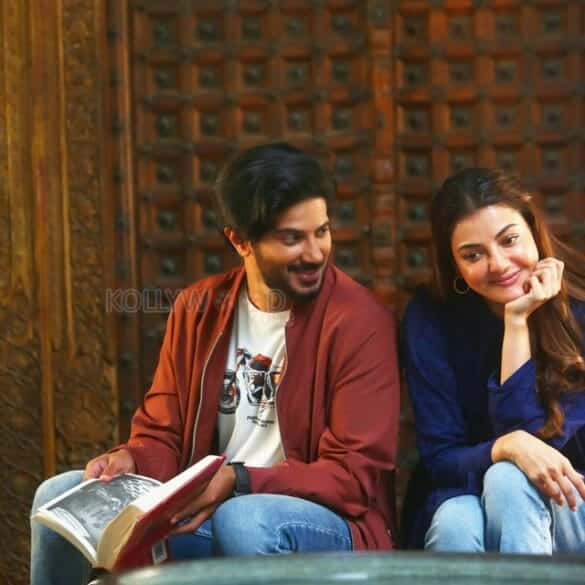 Hey Sinamika Movie Review