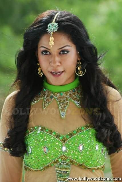 Hot Sexy Mumaith Khan Glamour Stills 10