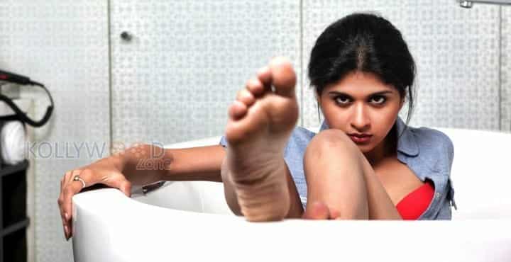 Ice Cream 2 Movie Heroine Naveena Mrudhula Basker Hot Photos 09