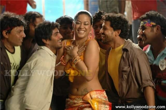 Mumaith Khan In Sarai Veerraju Stills 24