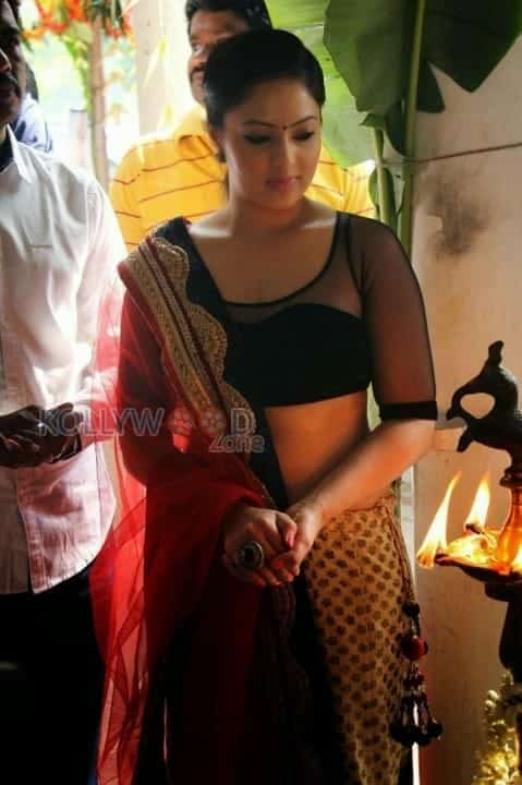 Nikesha Patel Spicy Sexy Pictures 08