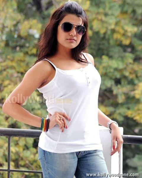 Pazhaya Vannarapettai Heroine Tashu Kaushik Sexy Photos 06