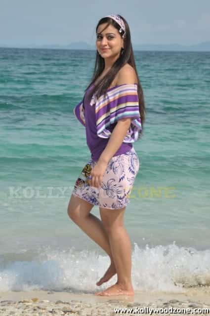 Sexy Actress Aksha Stills 39