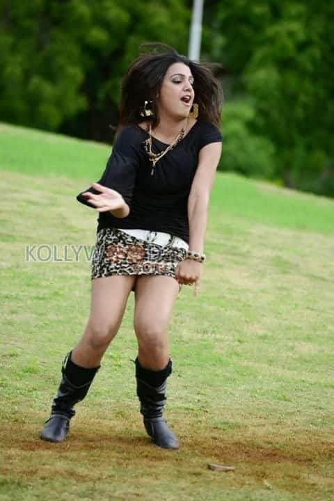 Sexy Telugu Actress Tashu Kaushik Pictures 02