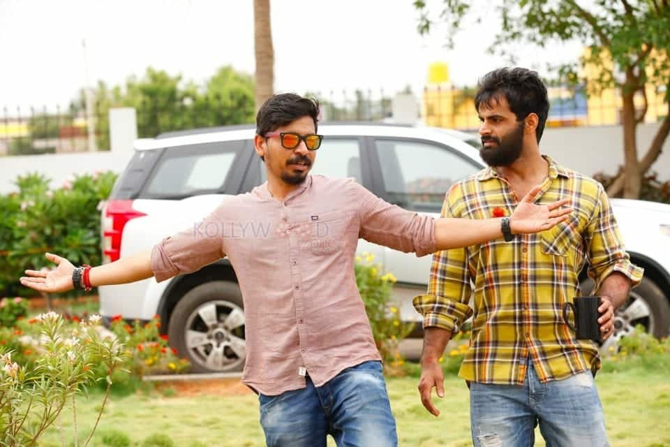 Tamil Movie Yaaro Stills 05