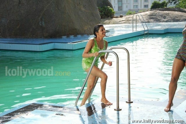 Tashu Kaushik Swimsuit Stills 03
