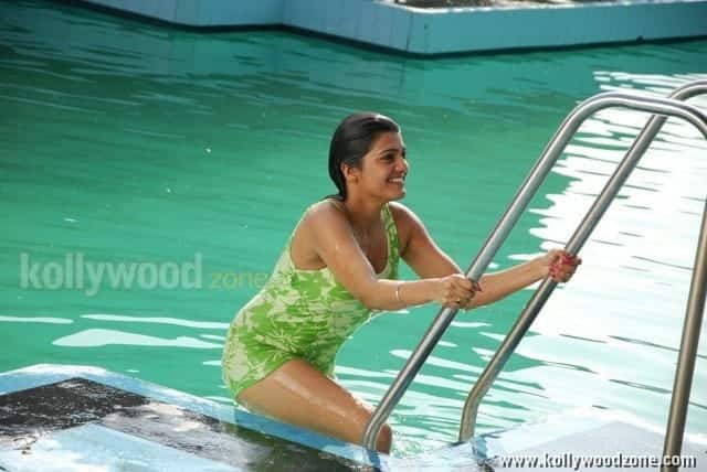 Tashu Kaushik Swimsuit Stills 06